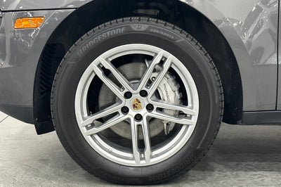 2015 Porsche Macan S