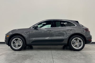 2015 Porsche Macan S