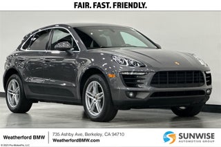 2015 Porsche Macan S