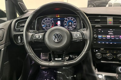 2019 Volkswagen Golf R DCC & Navigation 4Motion