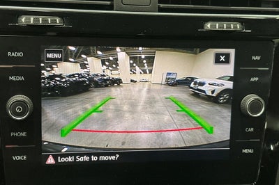 2019 Volkswagen Golf R DCC & Navigation 4Motion