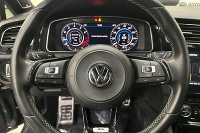 2019 Volkswagen Golf R DCC & Navigation 4Motion