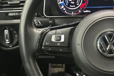 2019 Volkswagen Golf R DCC & Navigation 4Motion