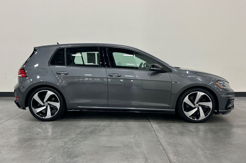2019 Volkswagen Golf R DCC & Navigation 4Motion