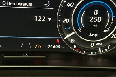 2019 Volkswagen Golf R DCC & Navigation 4Motion