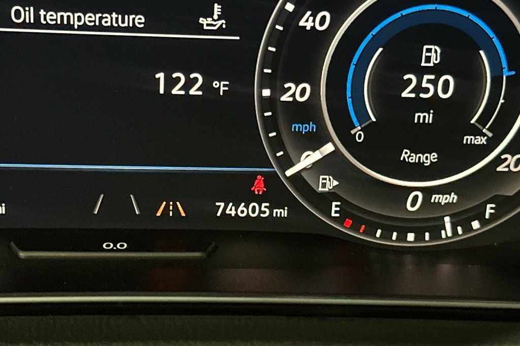 2019 Volkswagen Golf R DCC & Navigation 4Motion