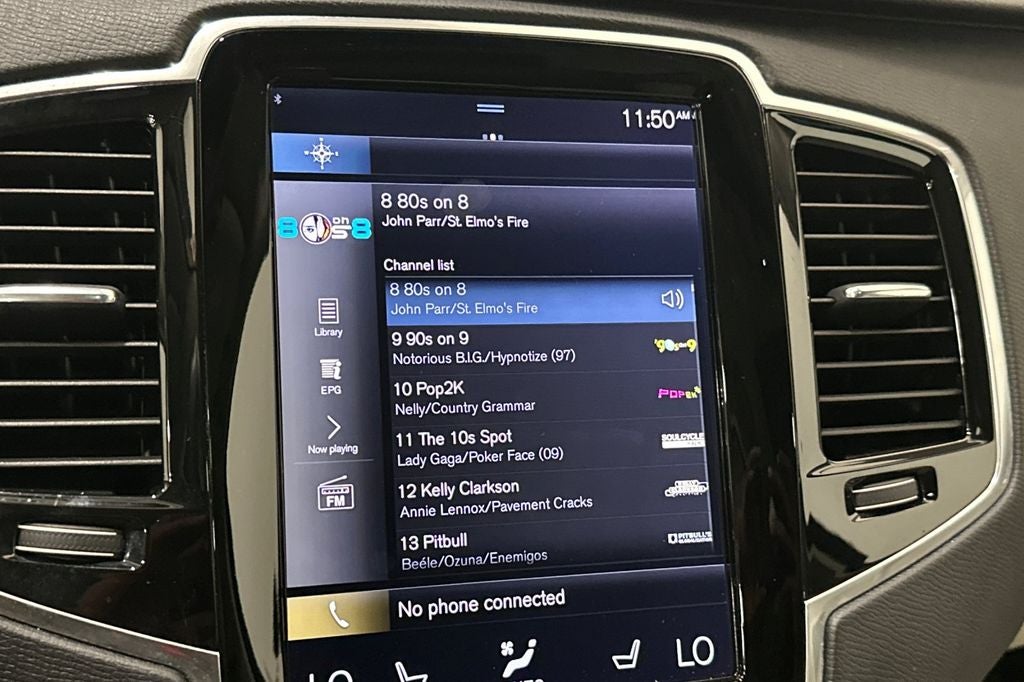 2017 Volvo XC90 T6 Momentum