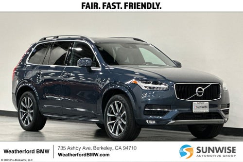 2019 Volvo XC90 T6 Momentum