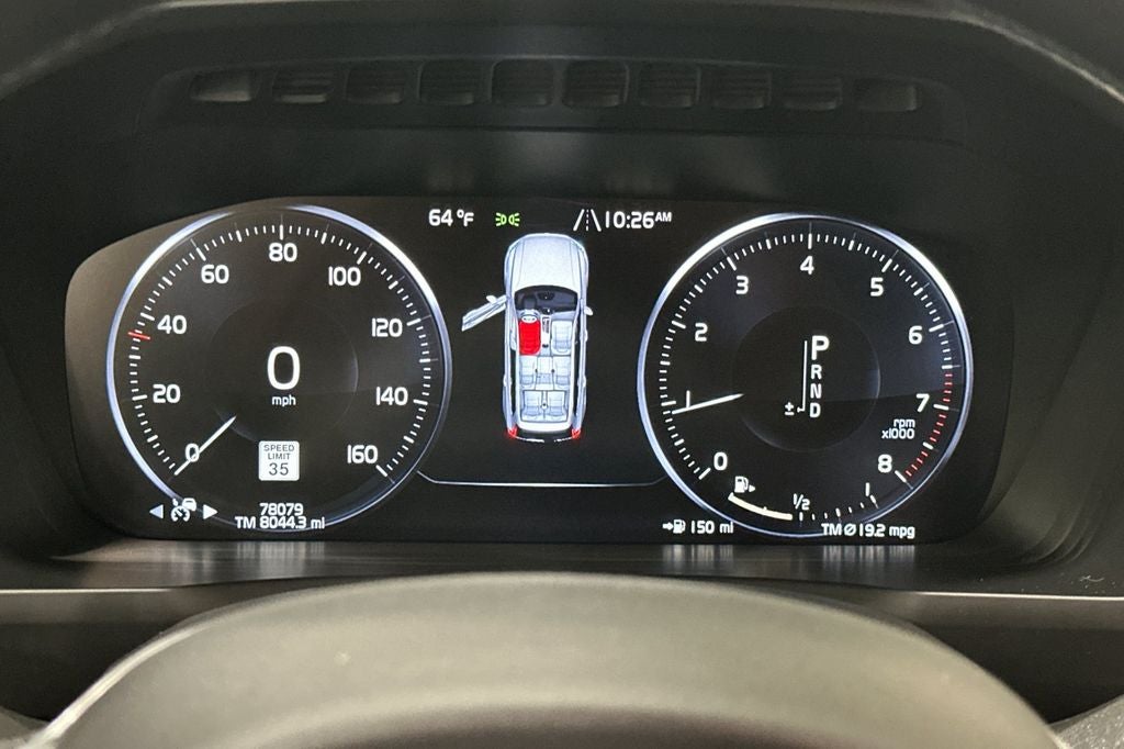 2019 Volvo XC90 T6 Momentum