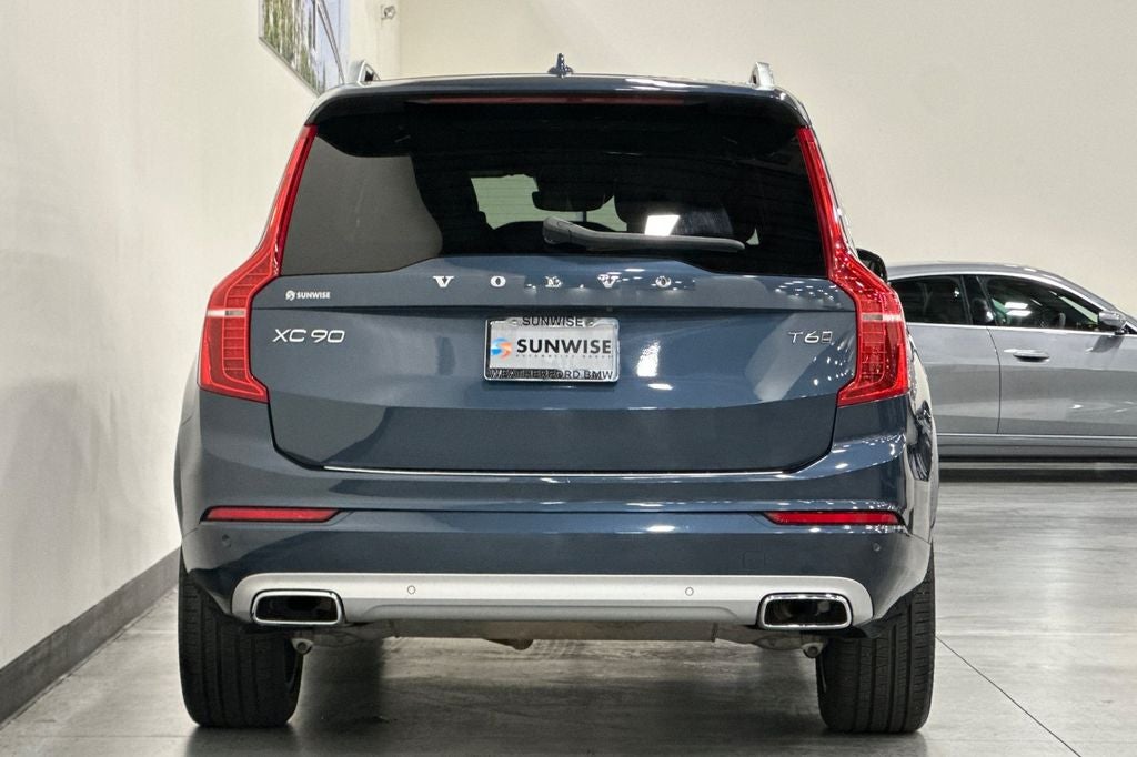 2019 Volvo XC90 T6 Momentum