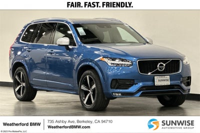 2019 Volvo XC90 T6 R-Design