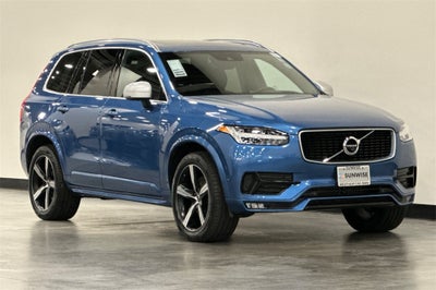 2019 Volvo XC90 T6 R-Design
