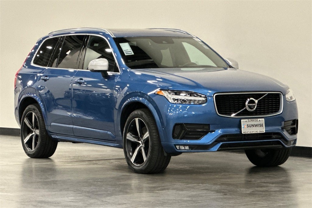 2019 Volvo XC90 T6 R-Design