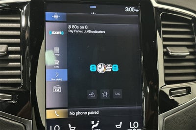 2019 Volvo XC90 T6 R-Design