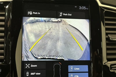 2019 Volvo XC90 T6 R-Design