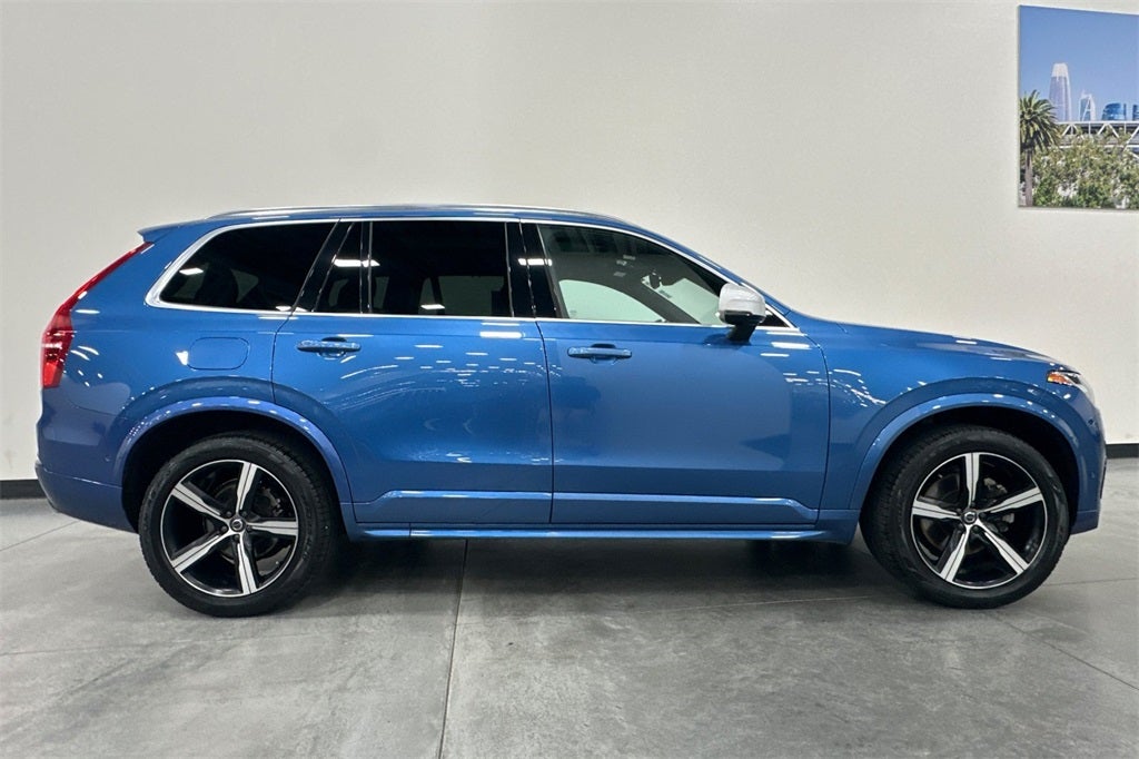 2019 Volvo XC90 T6 R-Design