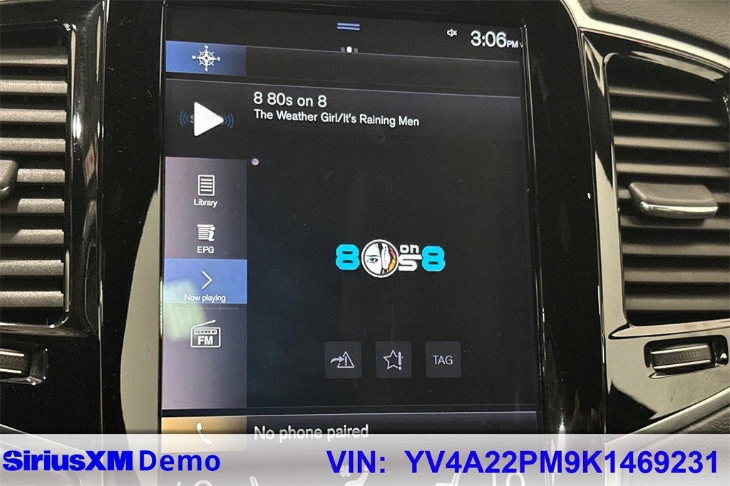 2019 Volvo XC90 T6 R-Design