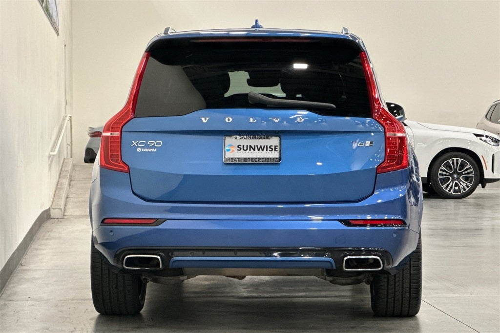 2019 Volvo XC90 T6 R-Design