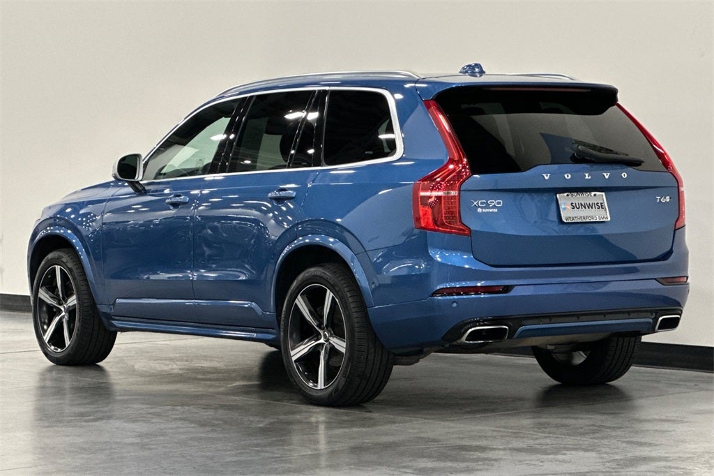2019 Volvo XC90 T6 R-Design