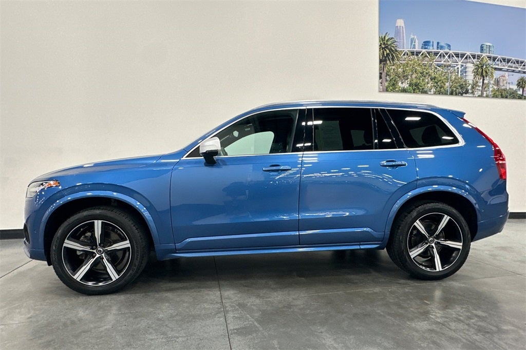 2019 Volvo XC90 T6 R-Design