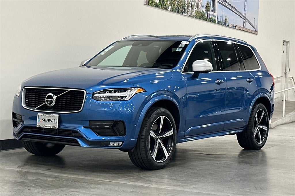 2019 Volvo XC90 T6 R-Design
