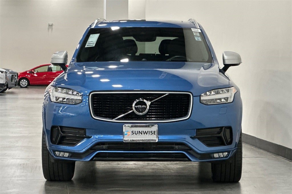 2019 Volvo XC90 T6 R-Design