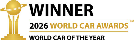 winner 2026 world car awards - world car of the year | Weatherford BMW of Berkeley