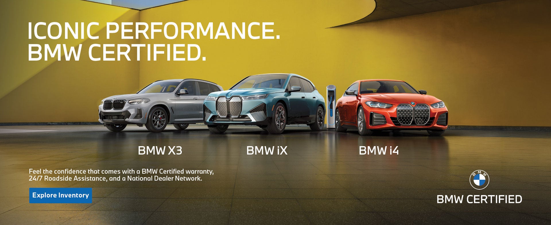 Weatherford BMW of Berkeley in Berkeley CA