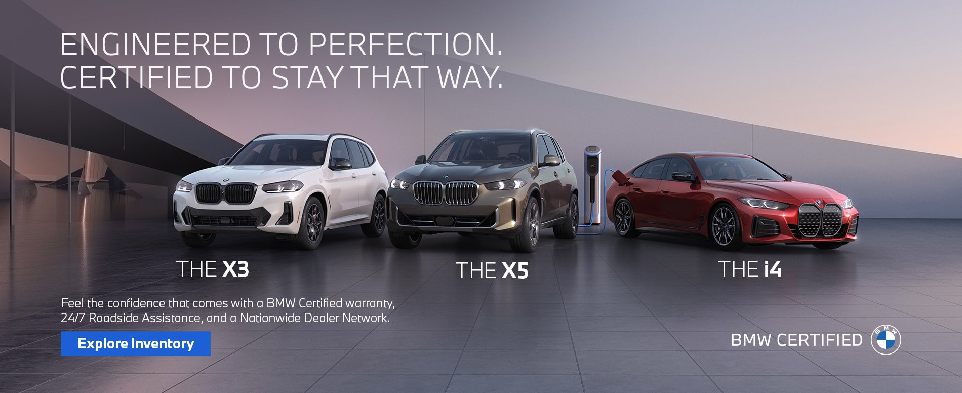 Weatherford BMW of Berkeley in Berkeley CA