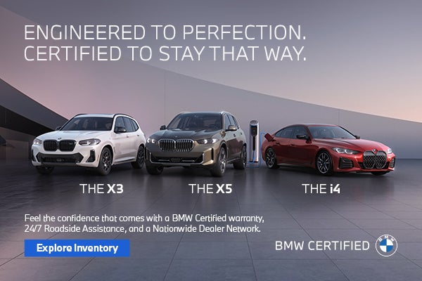 Weatherford BMW of Berkeley in Berkeley CA