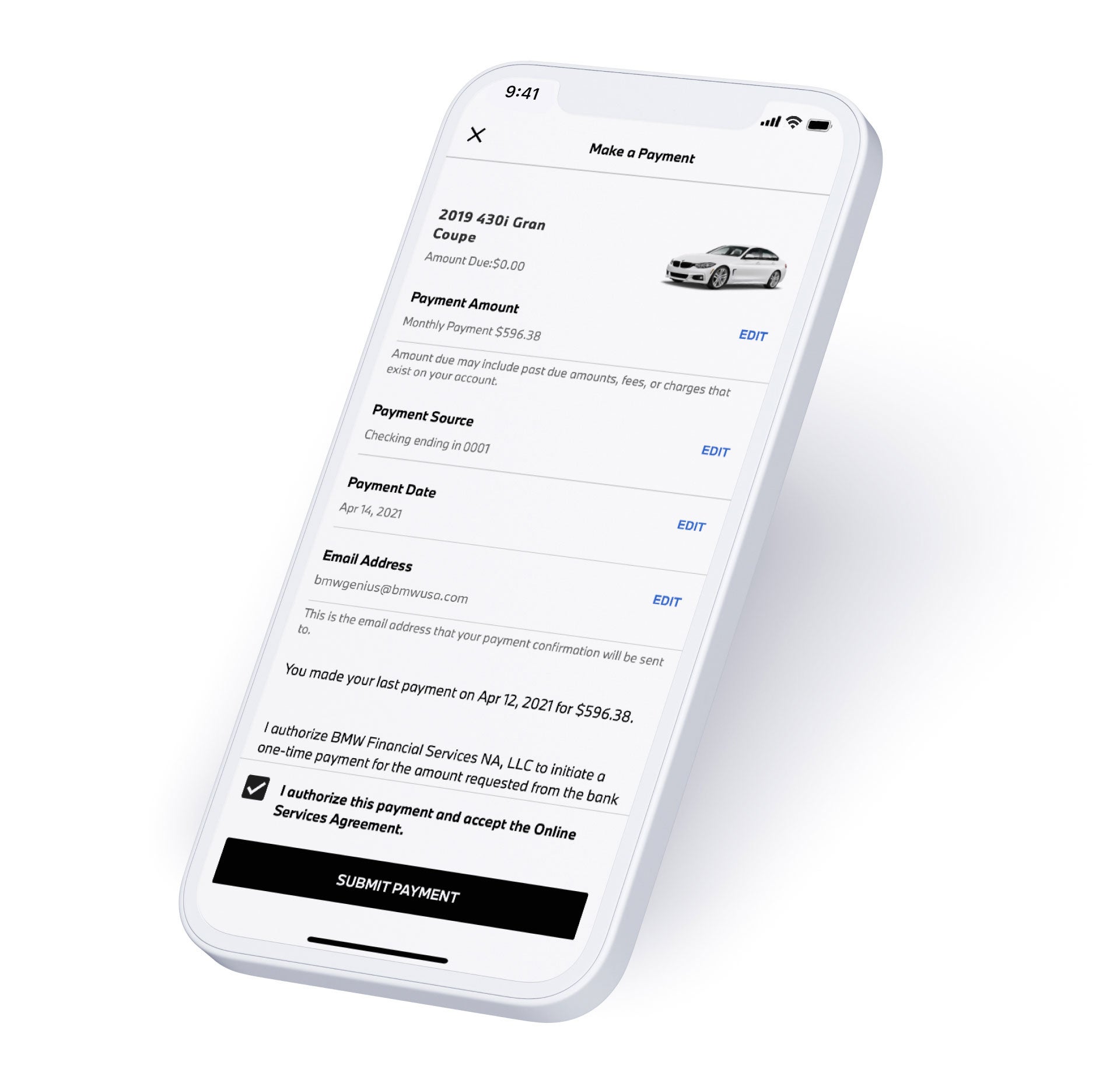 Weatherford BMW of Berkeley in Berkeley CA