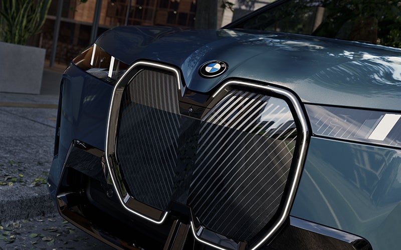 The BMW Kidney Grille. | Weatherford BMW of Berkeley in Berkeley CA