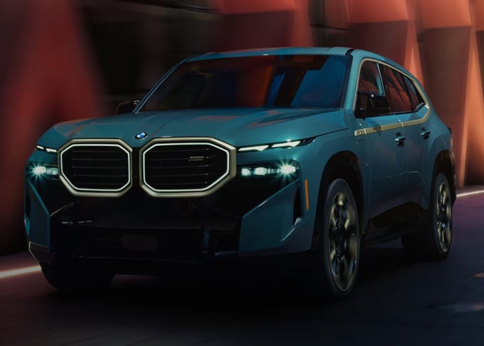 BMW XM Desktop | in Berkeley CA