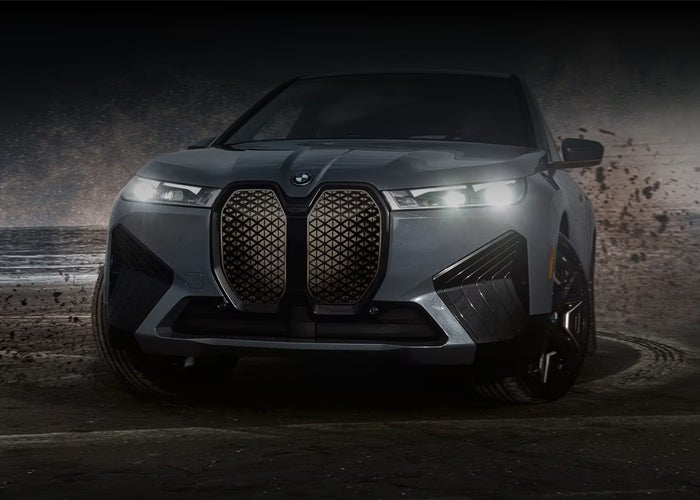 BMW IX Mobile |Weatherford BMW of Berkeley in Berkeley CA