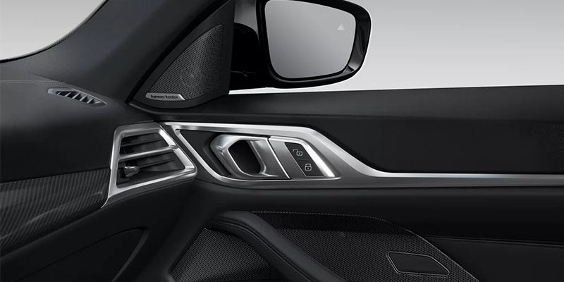 Safety features in the 2025 BMW i4 in Berkeley, CA