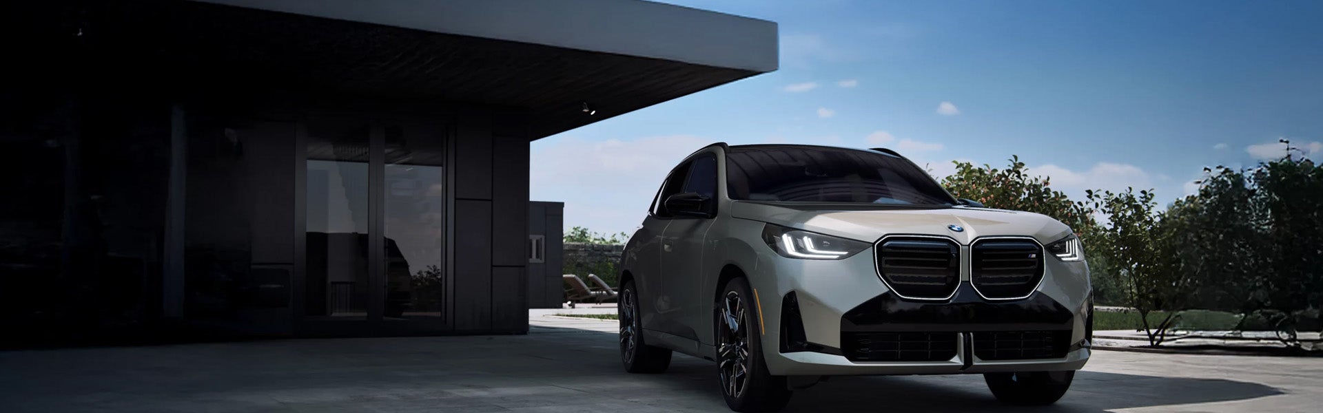 The infotainment system in the 2026 BMW X3 in Berkeley, CA