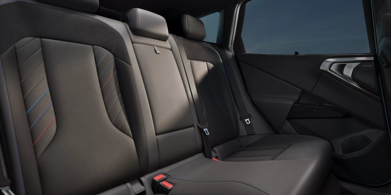 BMW X3 Interior Front Seats And Dash