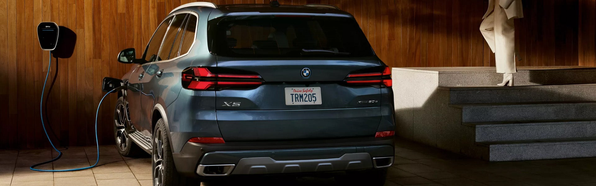 The infotainment system in the 2026 BMW X5 in Berkeley, CA