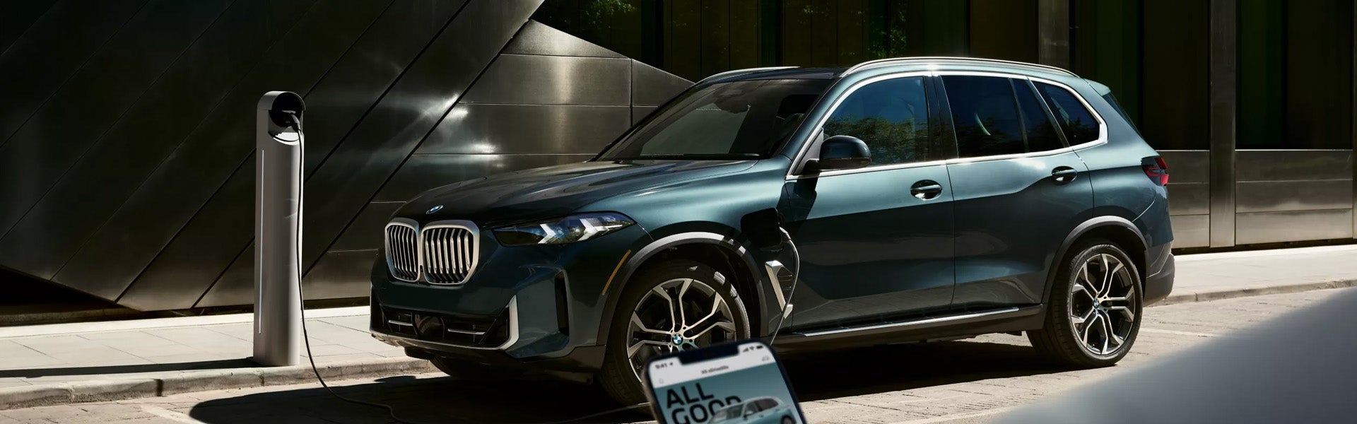 BMW X5 vs Lexus RX 