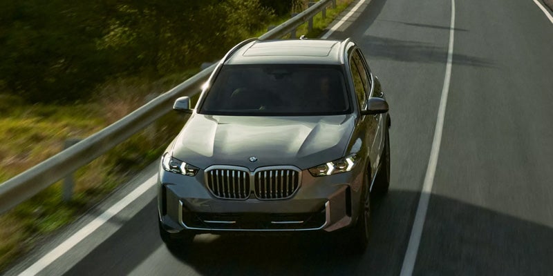 The road worthy performance in the 2026 BMW X5 in Berkeley, CA