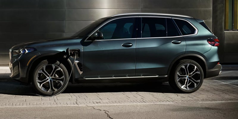 A trim level option of the 2026 BMW X5 in Berkeley, CA