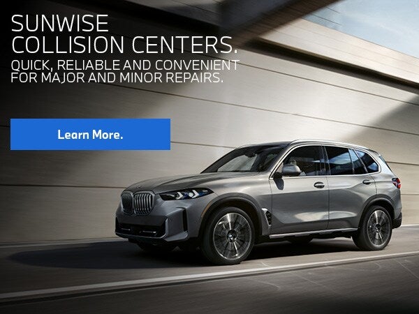 Sunwise Collision Centers