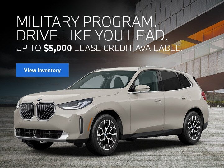 BMW Military Program.