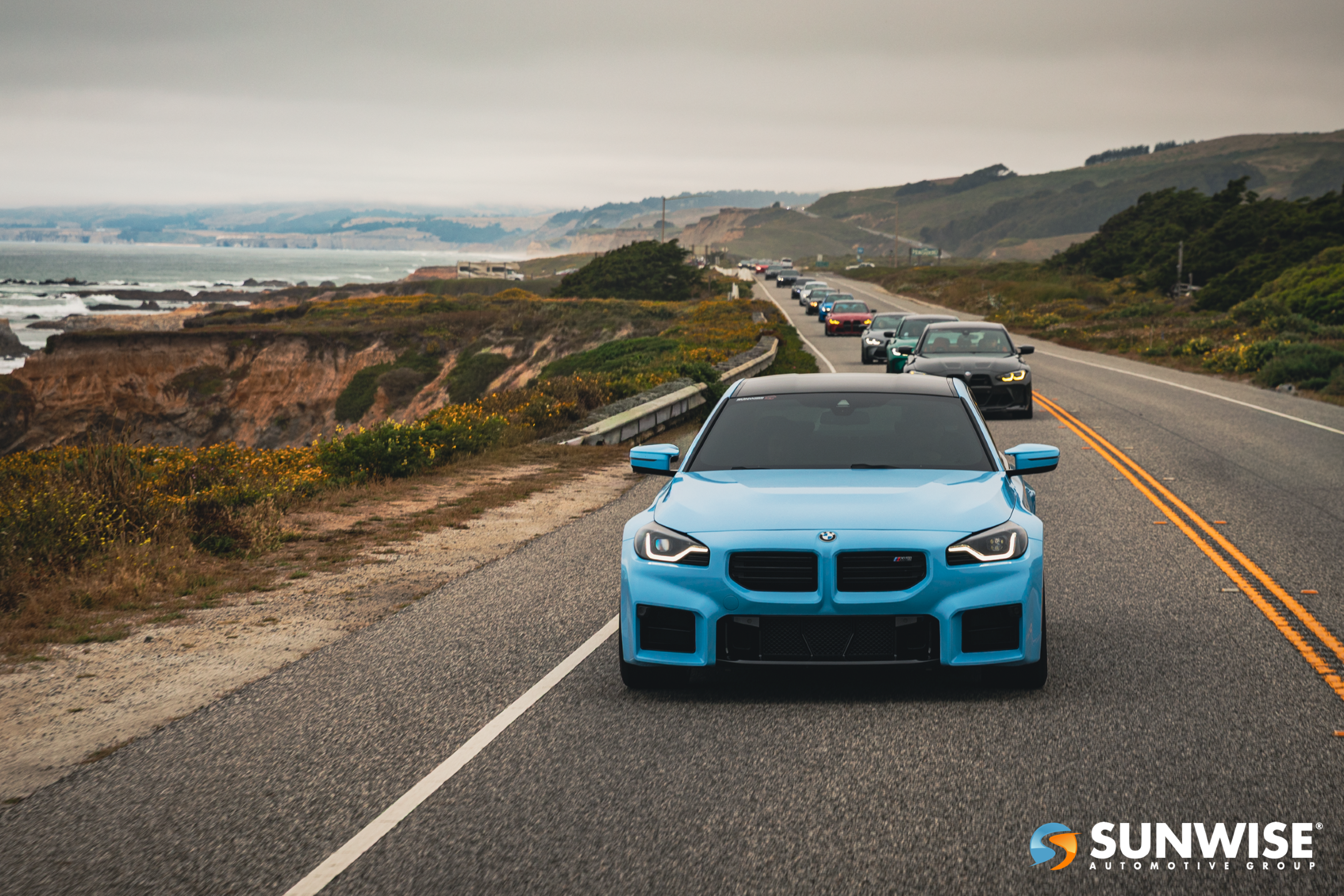 rally by the water