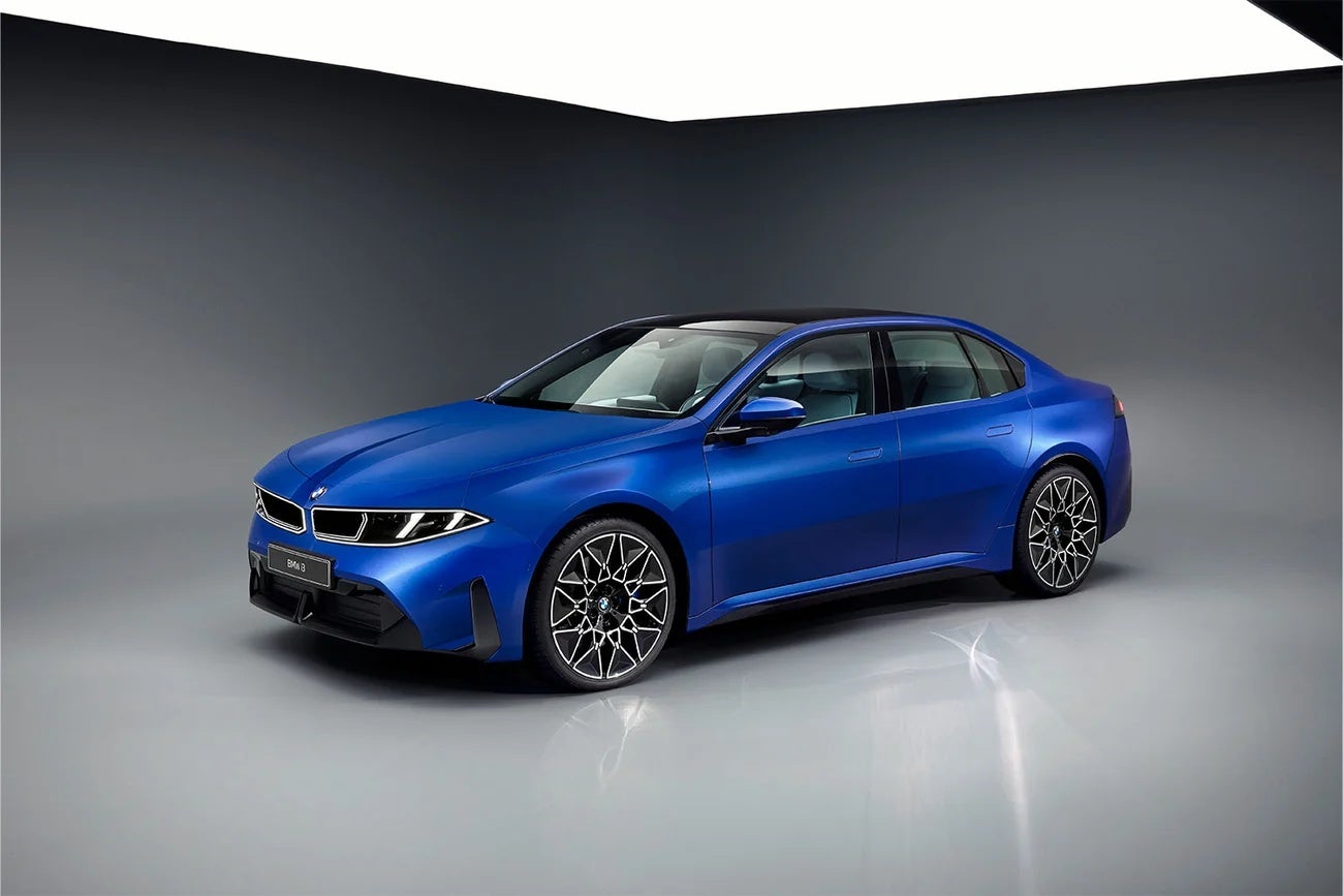 BMW (i3 Neue Klasse)