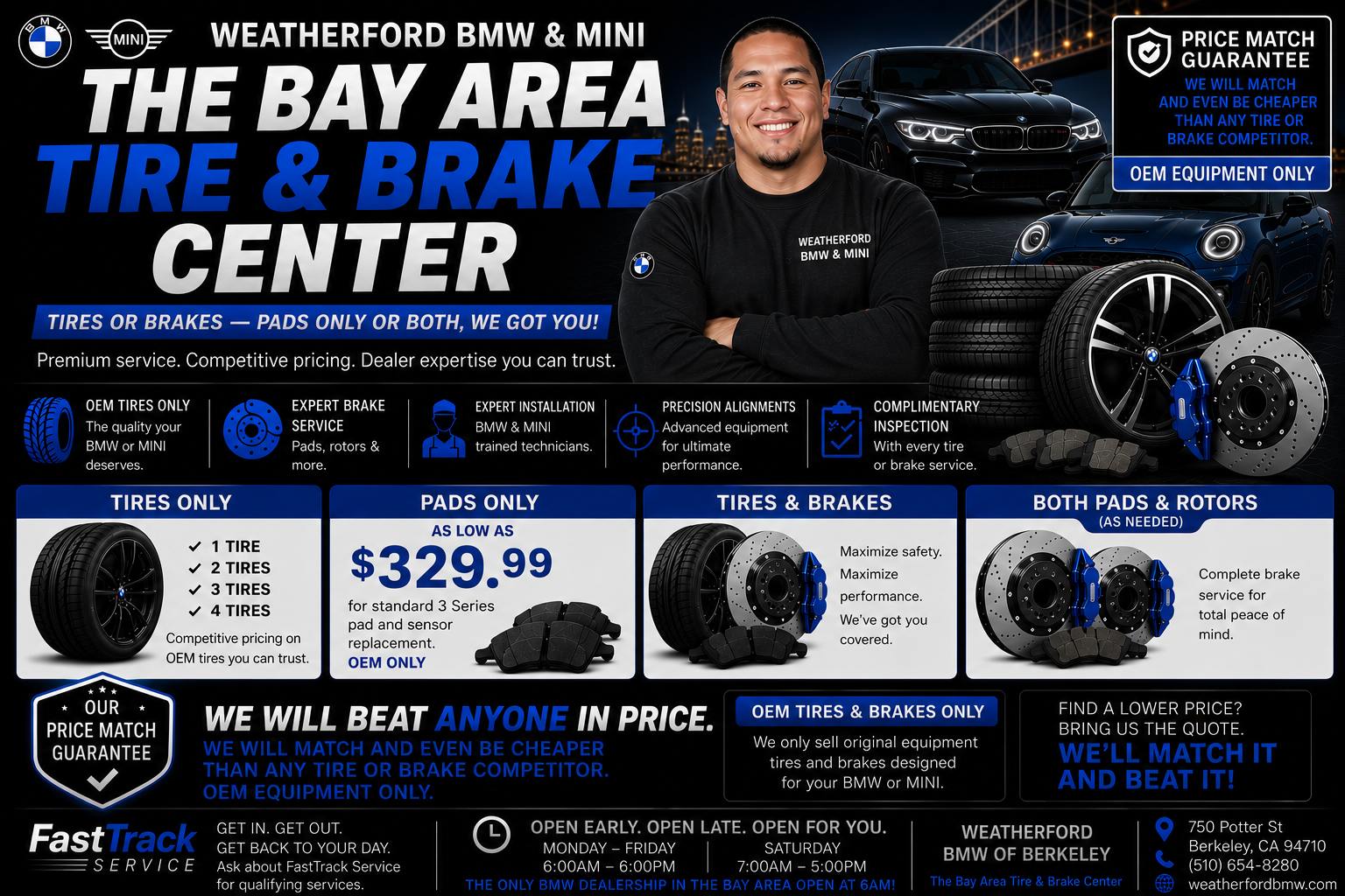 Tire and Brake Center