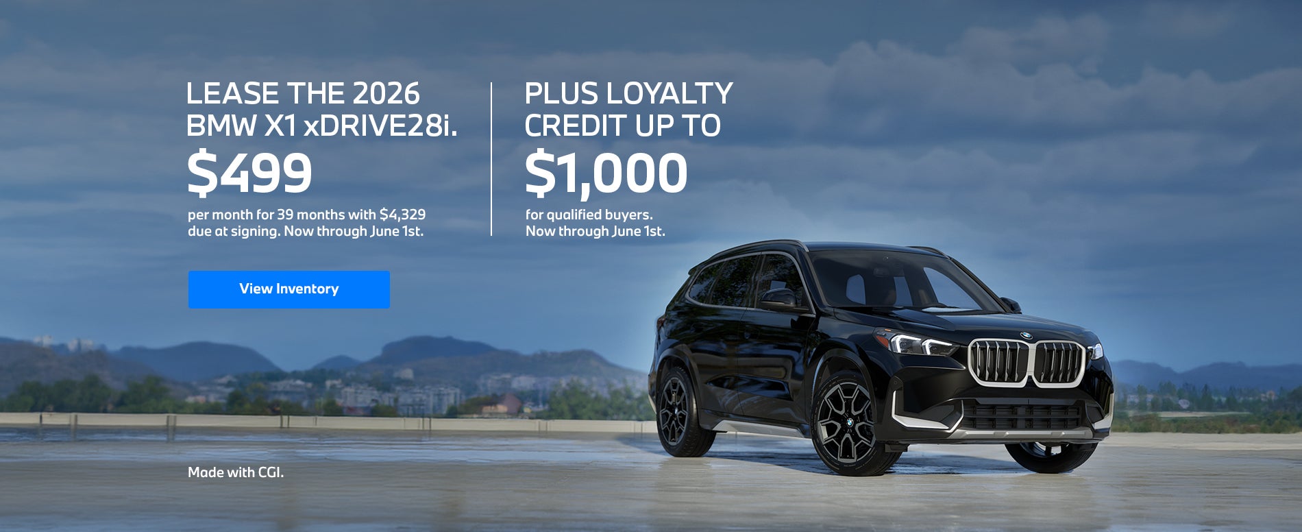 X1 xDrive