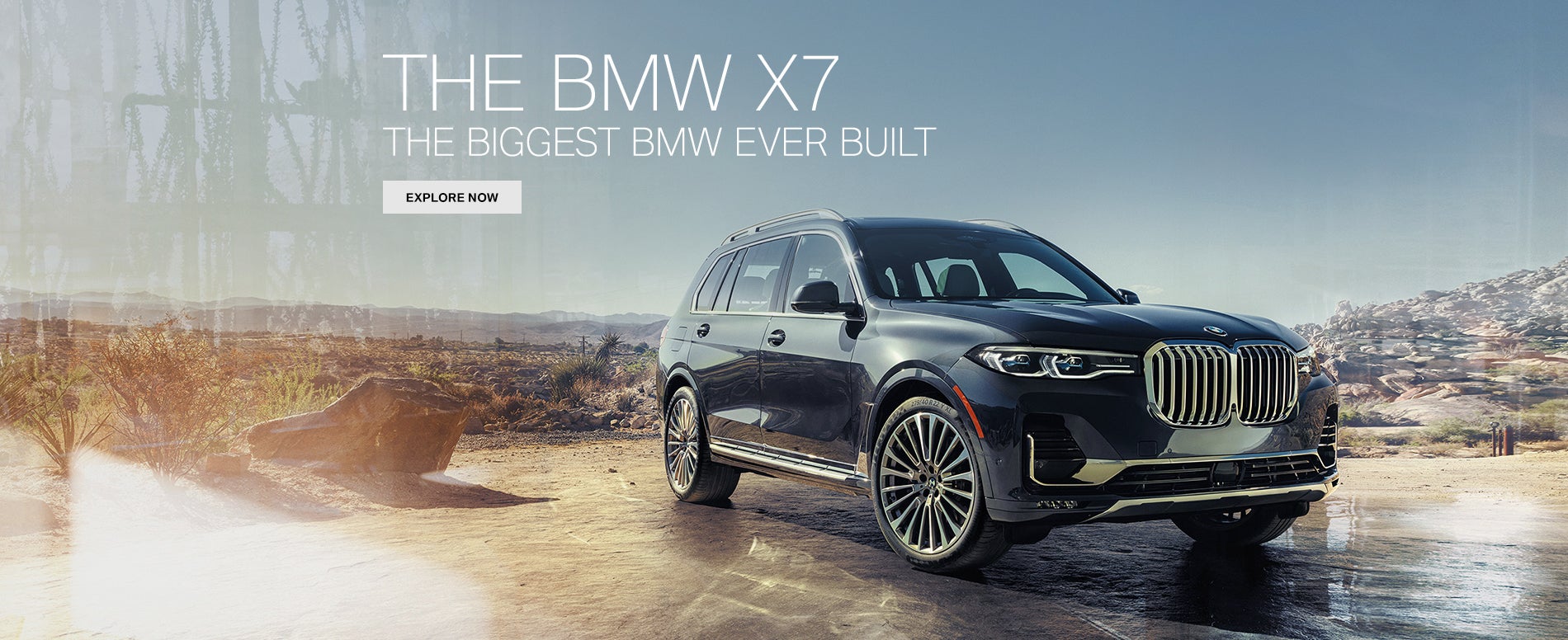 Weatherford BMW of Berkeley BMW X7