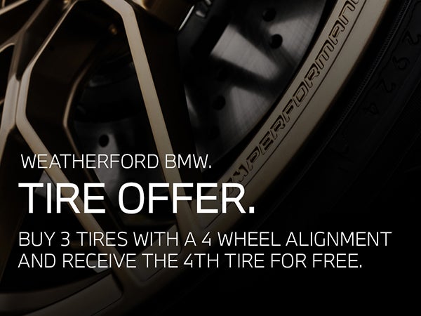 FREE TIRE OFFER.